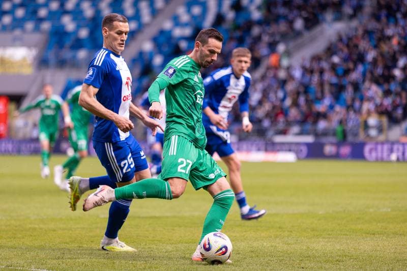 Football. PKO BP Ekstraklasa. Wisla Plock - Radomiak Radom. 26.04.2026