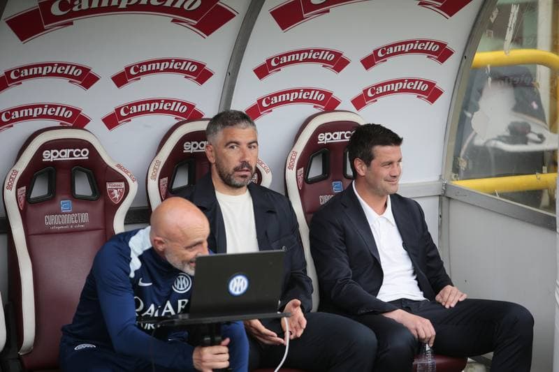 Football. Serie A. Torino FC - Inter. 26.04.2026