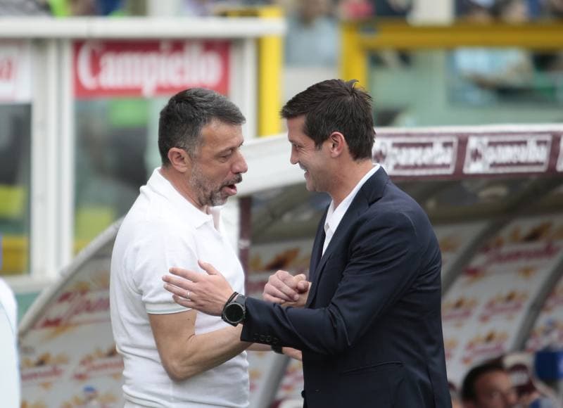 Football. Serie A. Torino FC - Inter. 26.04.2026
