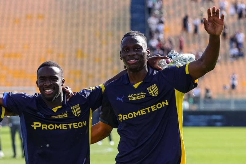 Football. Serie A. Parma Calcio - Pisa SC. 25.04.2026