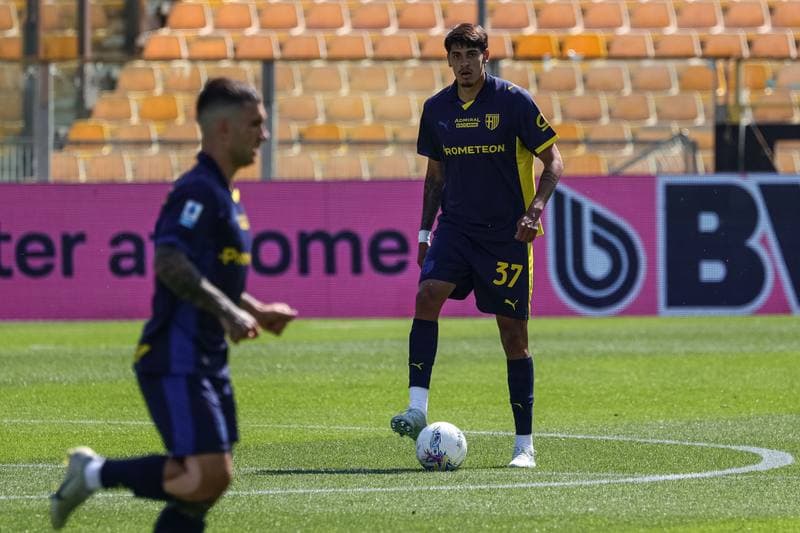 Football. Serie A. Parma Calcio - Pisa SC. 25.04.2026