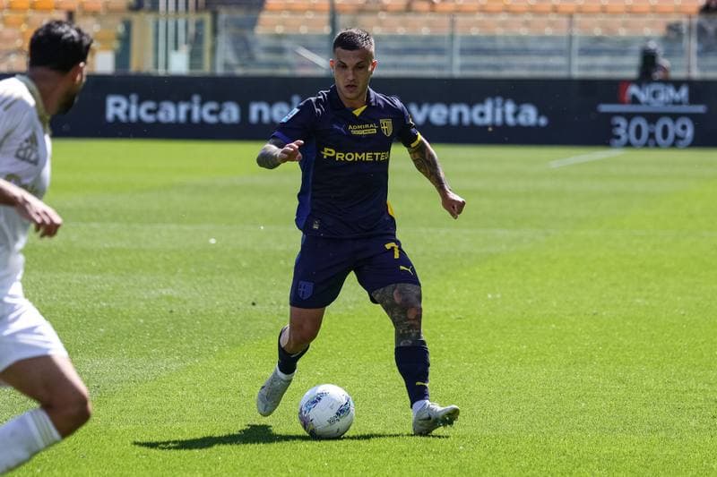 Football. Serie A. Parma Calcio - Pisa SC. 25.04.2026