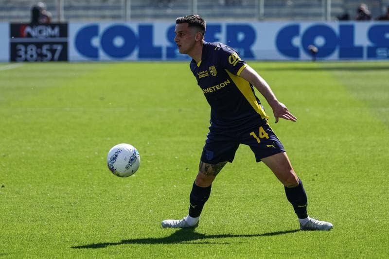Football. Serie A. Parma Calcio - Pisa SC. 25.04.2026