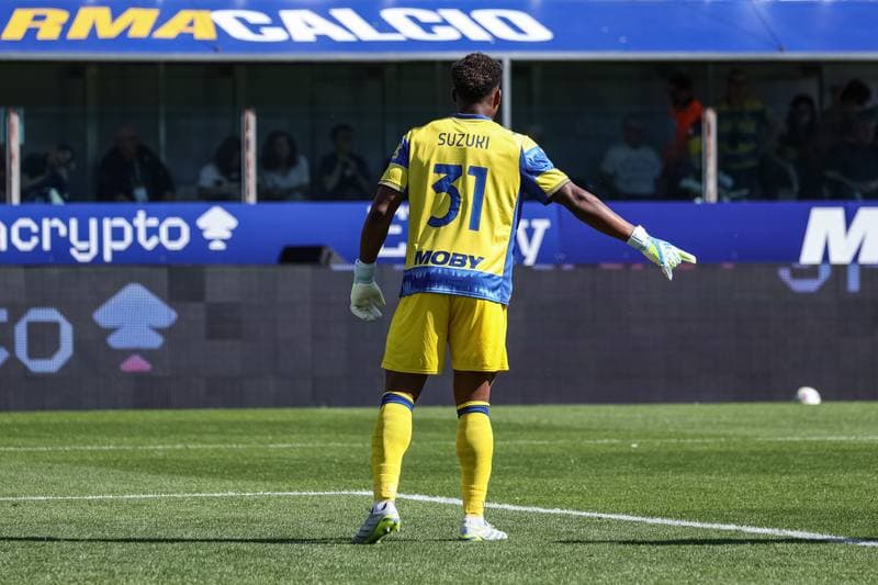 Football. Serie A. Parma Calcio - Pisa SC. 25.04.2026