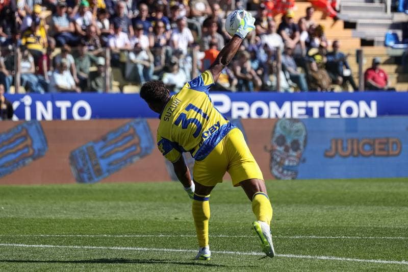 Football. Serie A. Parma Calcio - Pisa SC. 25.04.2026