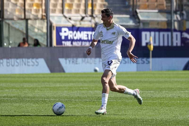 Football. Serie A. Parma Calcio - Pisa SC. 25.04.2026