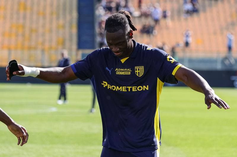 Football. Serie A. Parma Calcio - Pisa SC. 25.04.2026