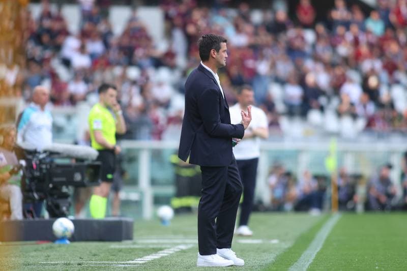 Football. Serie A. Torino FC - Inter. 26.04.2026