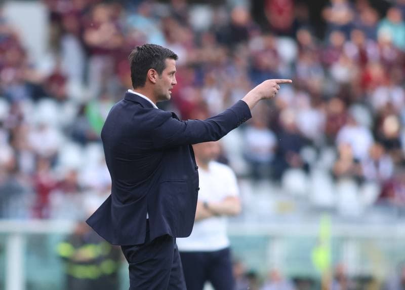 Football. Serie A. Torino FC - Inter. 26.04.2026