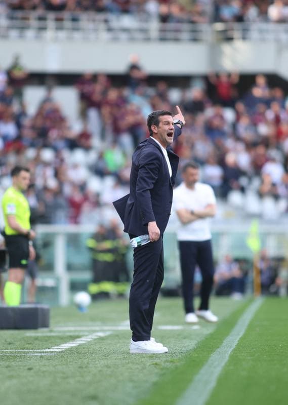 Football. Serie A. Torino FC - Inter. 26.04.2026