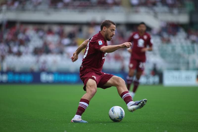 Football. Serie A. Torino FC - Inter. 26.04.2026