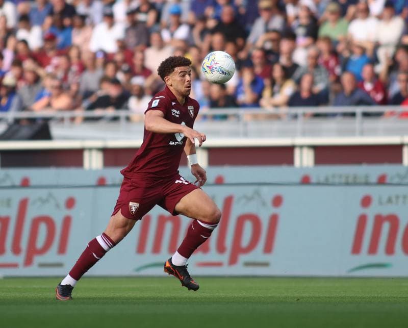 Football. Serie A. Torino FC - Inter. 26.04.2026