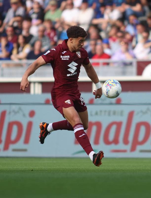 Football. Serie A. Torino FC - Inter. 26.04.2026