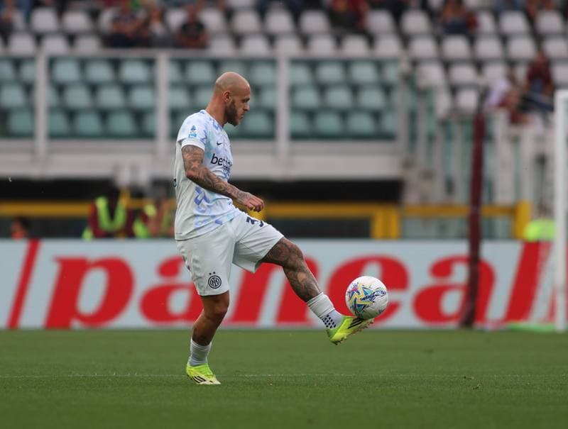 Football. Serie A. Torino FC - Inter. 26.04.2026