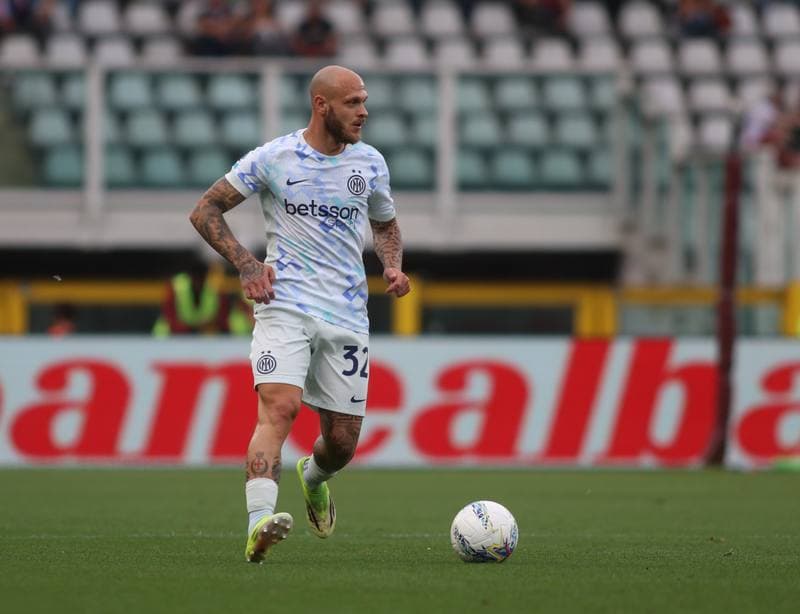 Football. Serie A. Torino FC - Inter. 26.04.2026