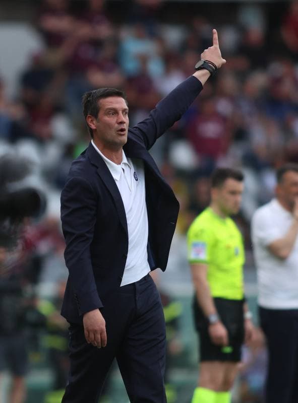 Football. Serie A. Torino FC - Inter. 26.04.2026