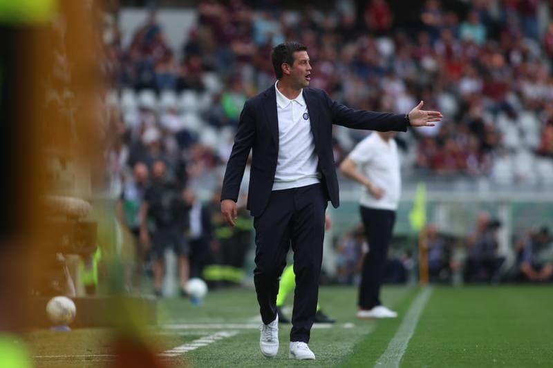 Football. Serie A. Torino FC - Inter. 26.04.2026