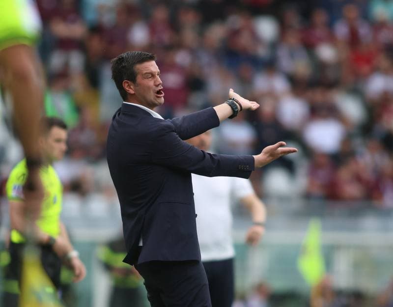 Football. Serie A. Torino FC - Inter. 26.04.2026