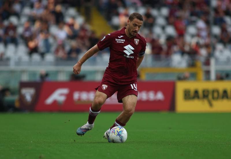 Football. Serie A. Torino FC - Inter. 26.04.2026