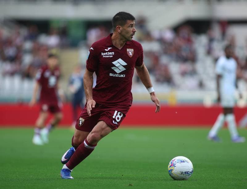 Football. Serie A. Torino FC - Inter. 26.04.2026