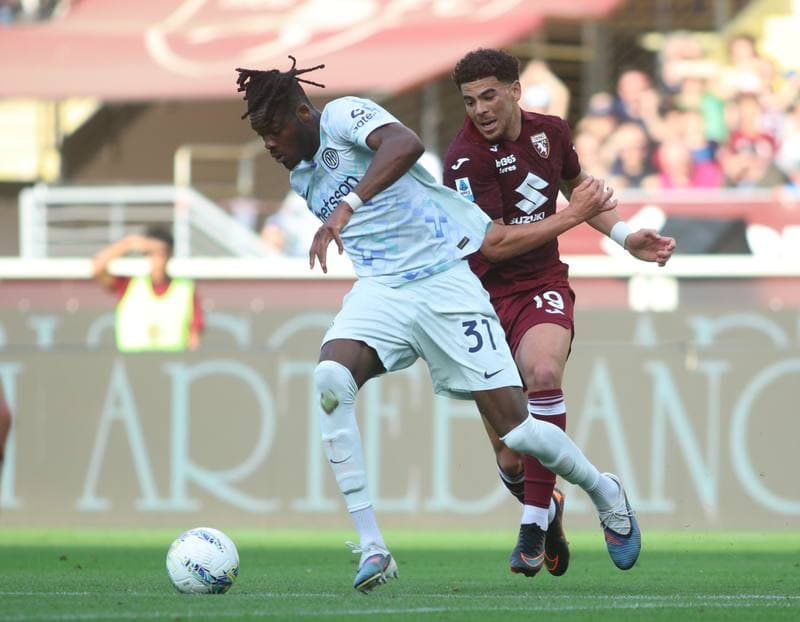 Football. Serie A. Torino FC - Inter. 26.04.2026