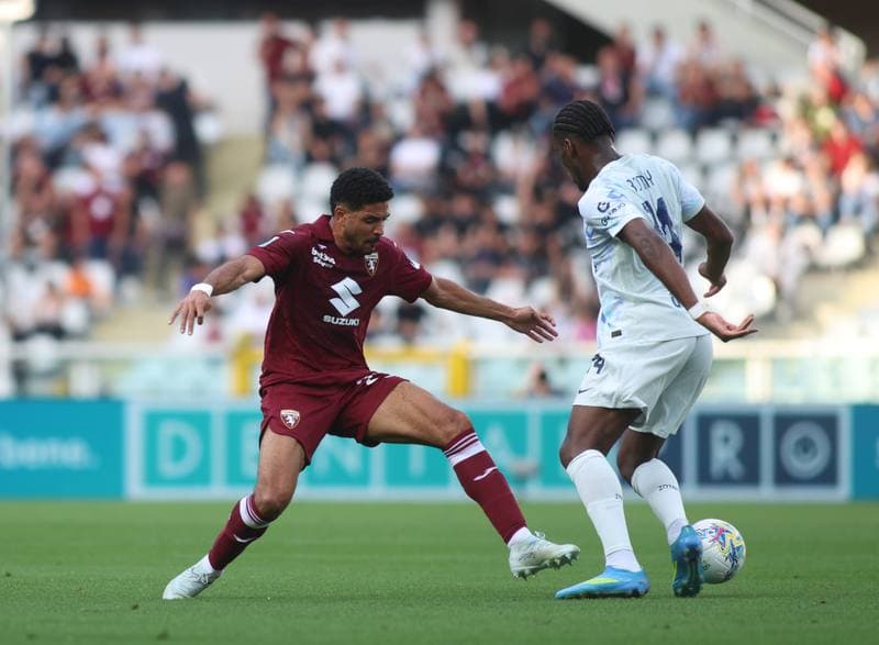 Football. Serie A. Torino FC - Inter. 26.04.2026