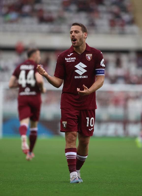 Football. Serie A. Torino FC - Inter. 26.04.2026