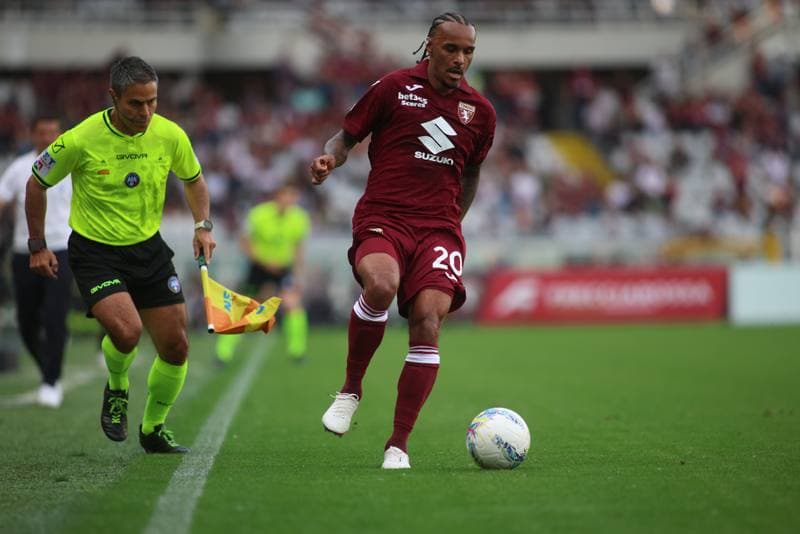 Football. Serie A. Torino FC - Inter. 26.04.2026