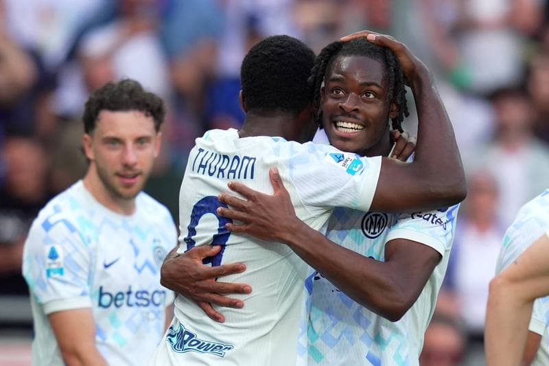 Football. Serie A. Torino - Inter. 26.04.2026