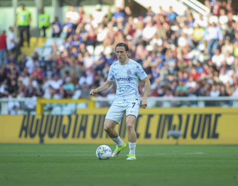 Football. Serie A. Torino FC - Inter. 26.04.2026