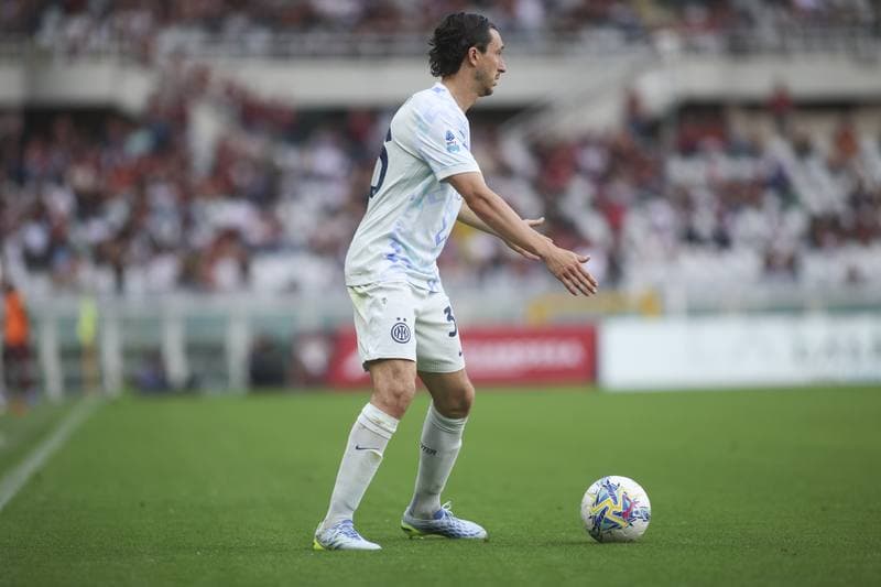Football. Serie A. Torino FC - Inter. 26.04.2026