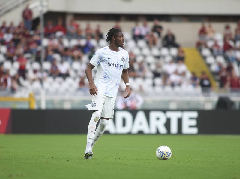 Football. Serie A. Torino FC - Inter. 26.04.2026