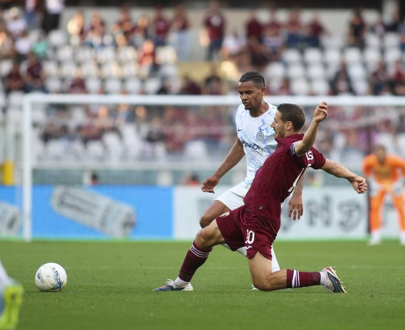 Football. Serie A. Torino FC - Inter. 26.04.2026