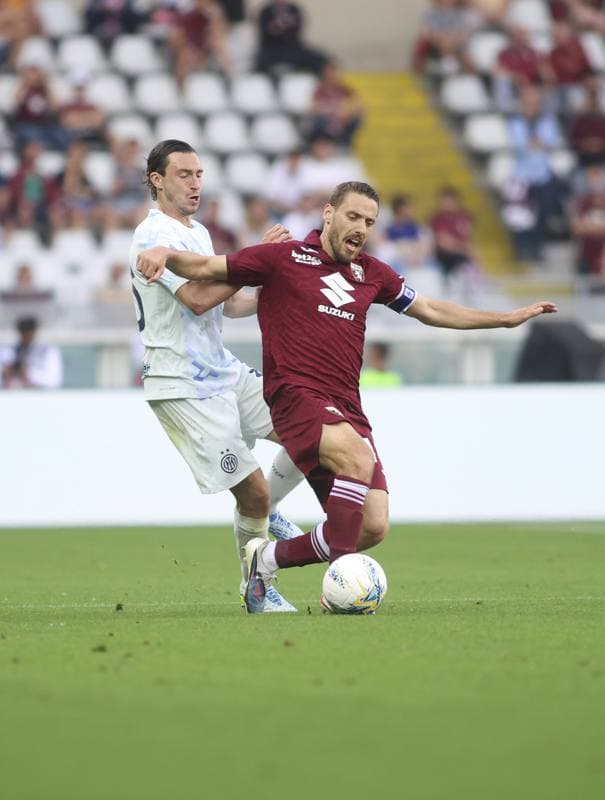 Football. Serie A. Torino FC - Inter. 26.04.2026