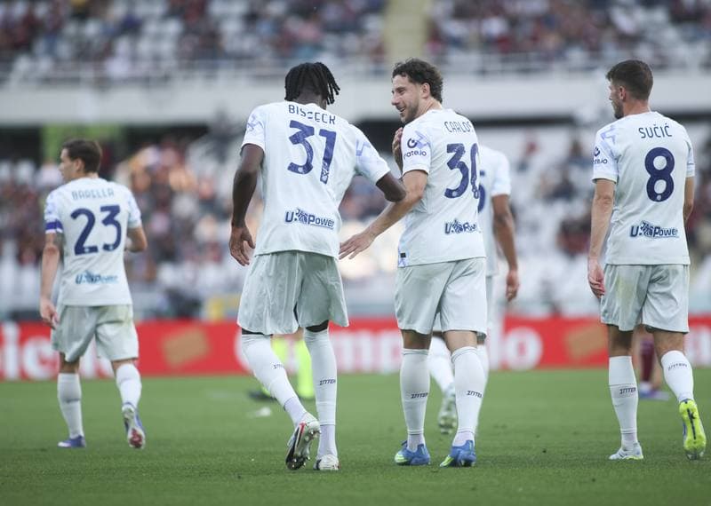 Football. Serie A. Torino FC - Inter. 26.04.2026