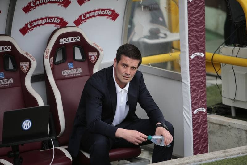 Football. Serie A. Torino - Inter. 26.04.2026