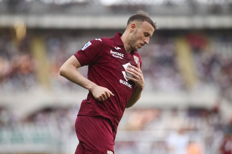 Football. Serie A. Torino - Inter. 26.04.2026