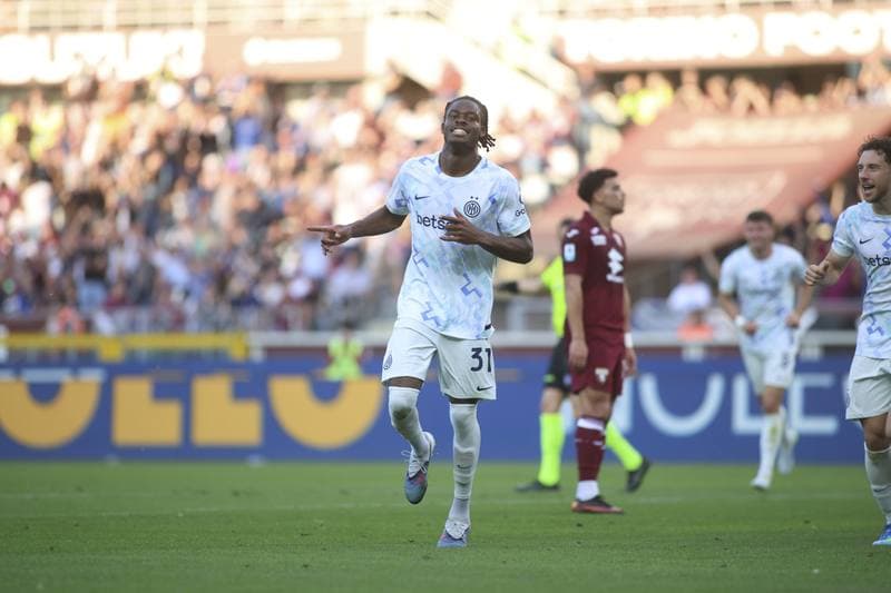Football. Serie A. Torino - Inter. 26.04.2026