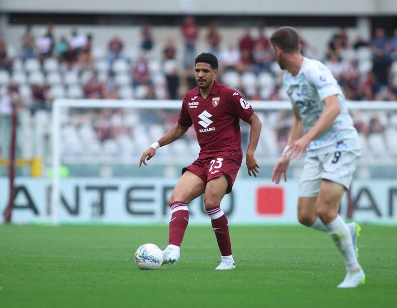 Football. Serie A. Torino - Inter. 26.04.2026