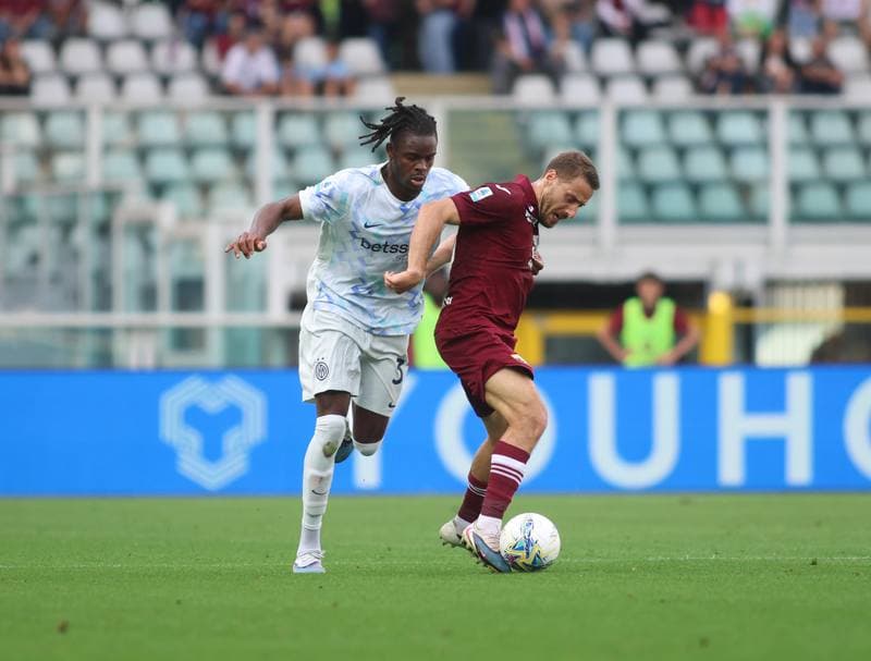 Football. Serie A. Torino - Inter. 26.04.2026
