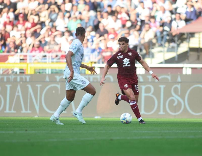 Football. Serie A. Torino - Inter. 26.04.2026