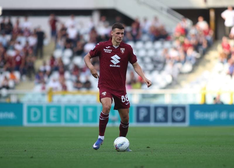 Football. Serie A. Torino - Inter. 26.04.2026