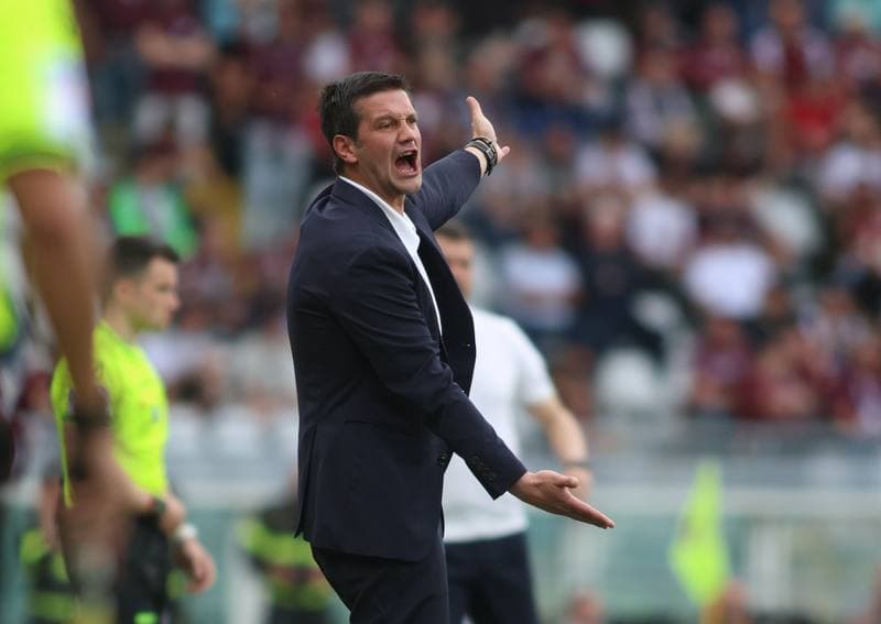 Football. Serie A. Torino - Inter. 26.04.2026
