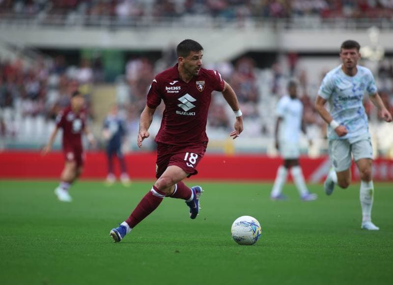 Football. Serie A. Torino - Inter. 26.04.2026