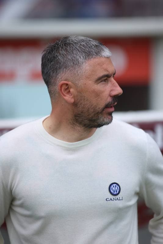 Football. Serie A. Torino - Inter. 26.04.2026