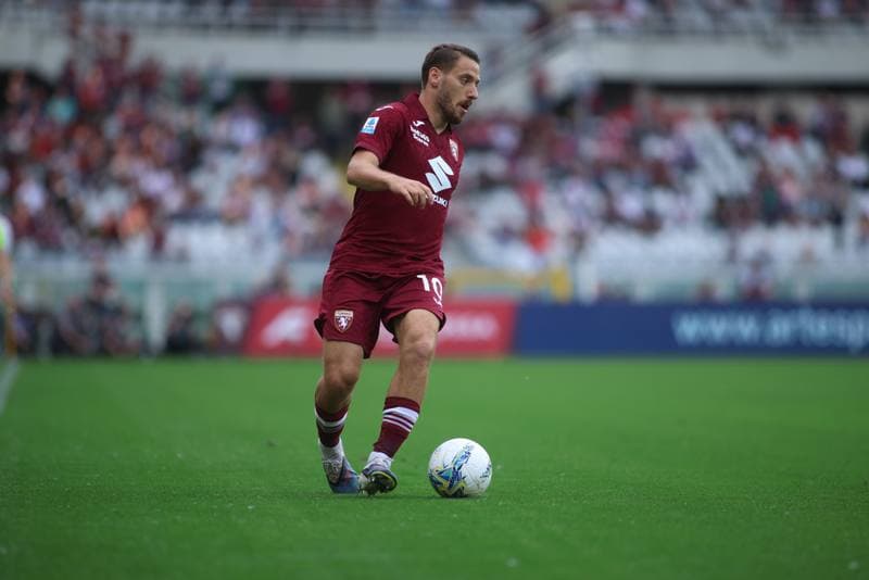 Football. Serie A. Torino - Inter. 26.04.2026