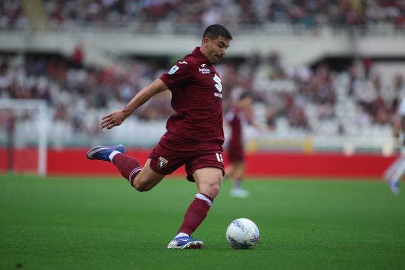 Football. Serie A. Torino - Inter. 26.04.2026