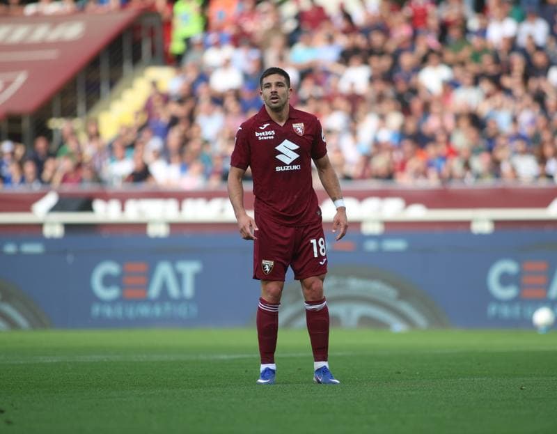Football. Serie A. Torino - Inter. 26.04.2026