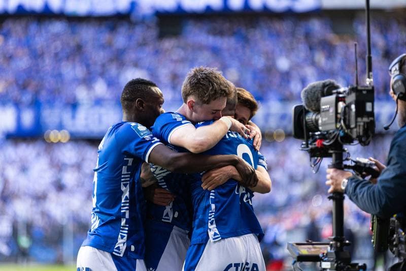 Football. PKO BP Ekstraklasa. Lech Poznan - Legia Warsaw. 26.04.2026