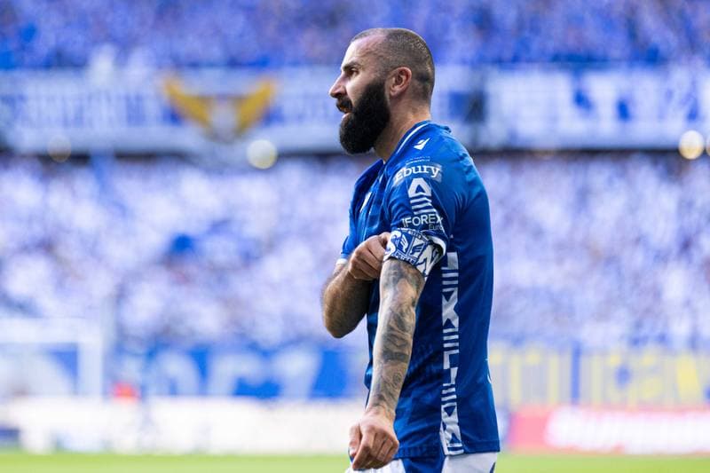 Football. PKO BP Ekstraklasa. Lech Poznan - Legia Warsaw. 26.04.2026
